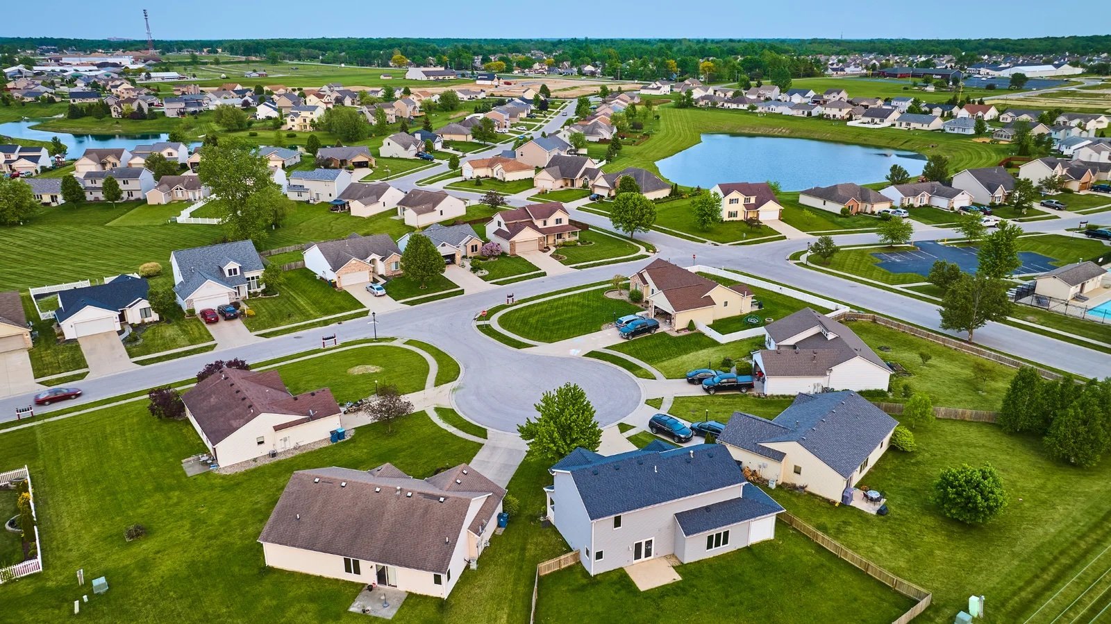 HOA Management Services Acadiana Louisiana